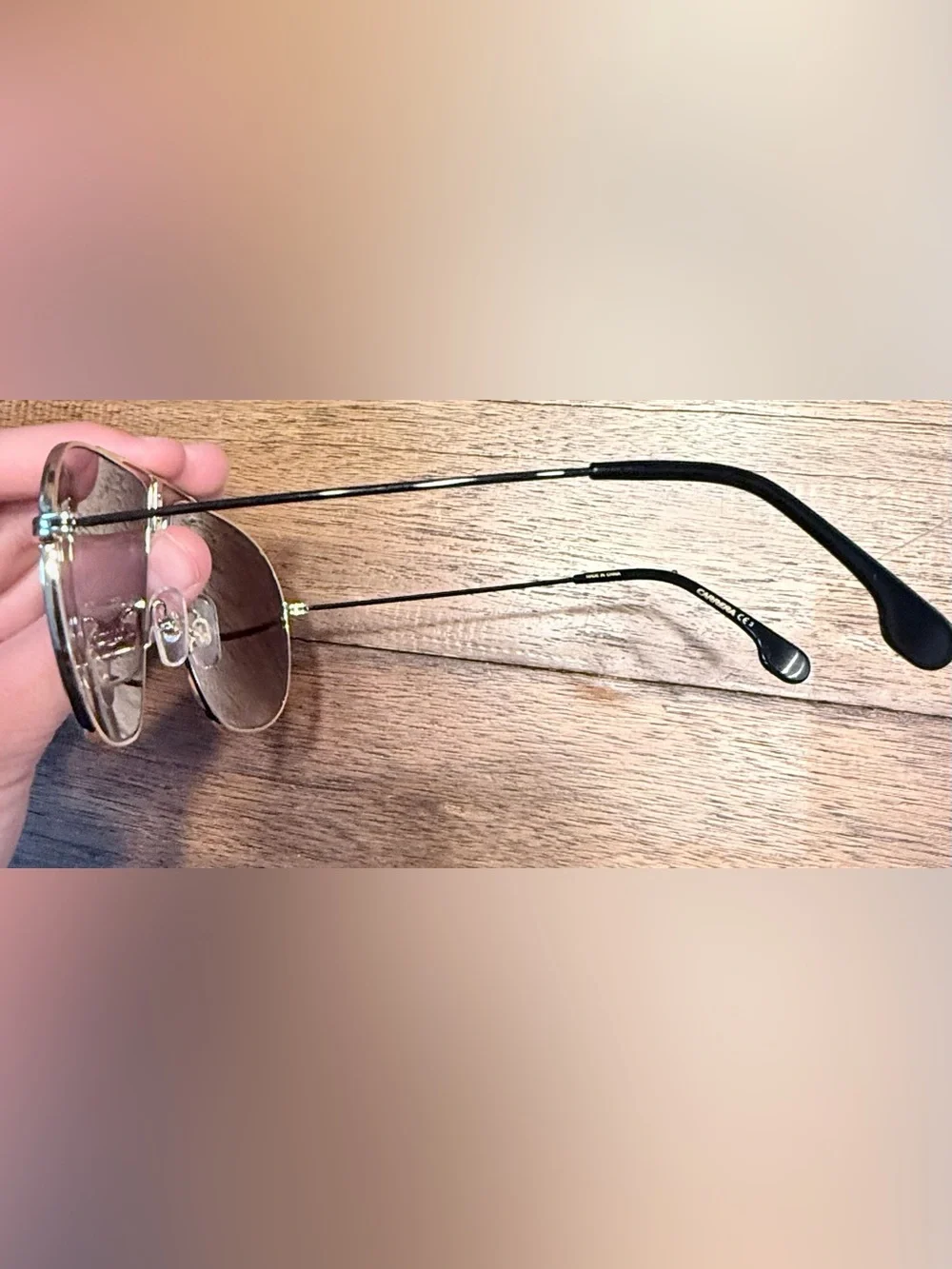 Carrera aviator style